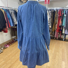 Load image into Gallery viewer, Gap denim dress S