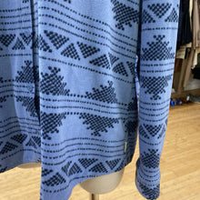 Load image into Gallery viewer, Eddie Bauer fleece button up XL