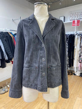 Load image into Gallery viewer, Eric Alexandre denim blazer/jacket 44