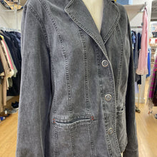 Load image into Gallery viewer, Eric Alexandre denim blazer/jacket 44