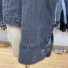 Load image into Gallery viewer, Eric Alexandre denim blazer/jacket 44