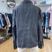 Load image into Gallery viewer, Eric Alexandre denim blazer/jacket 44