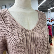 Load image into Gallery viewer, Maeve cotton/wool/blend sweater XS
