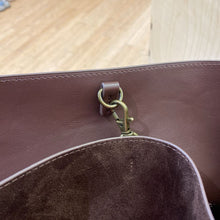 Load image into Gallery viewer, Gap pleather tote NWT