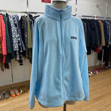 Load image into Gallery viewer, Columbia fleece zip up 3X