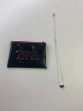 Load image into Gallery viewer, Tova purple stone necklace
