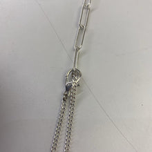 Load image into Gallery viewer, Tova purple stone necklace