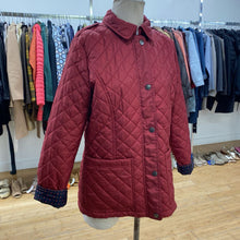 Load image into Gallery viewer, Brooks Brothers quilted jacket 10