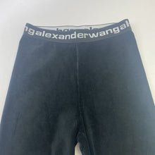 Load image into Gallery viewer, Alexander Wang cord leggings S NWT