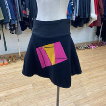 Load image into Gallery viewer, Boiled wool skirt