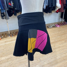 Load image into Gallery viewer, Boiled wool skirt