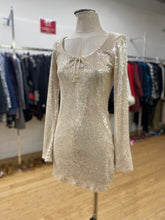 Load image into Gallery viewer, Wild Fable sequin dress S