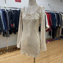 Load image into Gallery viewer, Wild Fable sequin dress S