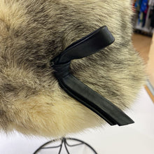 Load image into Gallery viewer, Simpsons vintage fur hat