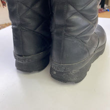Load image into Gallery viewer, Roots quilted leather boots 37