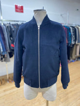 Load image into Gallery viewer, Abercrombie bomber jacket XS