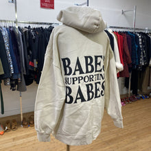 Load image into Gallery viewer, Brunette The Label Hoodie S/M