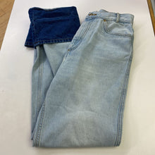 Load image into Gallery viewer, Sandro Wide cuff jeans 38
