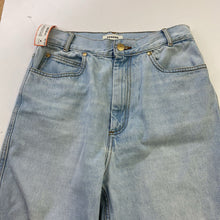 Load image into Gallery viewer, Sandro Wide cuff jeans 38