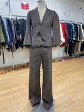 Load image into Gallery viewer, Tara Jarmon pant suit 38