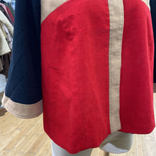 Load image into Gallery viewer, Atmosphere color block jacket 14(UK 18)