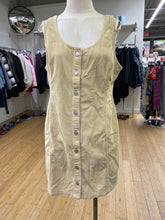 Load image into Gallery viewer, Levis corduroy dress XL