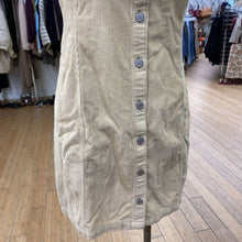 Load image into Gallery viewer, Levis corduroy dress XL