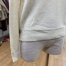 Load image into Gallery viewer, Wilfred ruffle detail sweater S