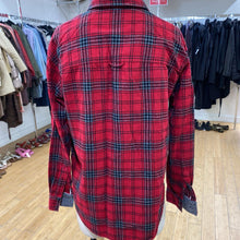 Load image into Gallery viewer, Roots plaid top S