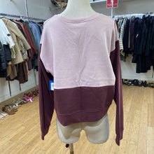Load image into Gallery viewer, Columbia cropped sweater XL NWT