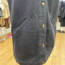 Load image into Gallery viewer, Wrangler denim vest S