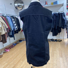 Load image into Gallery viewer, Wrangler denim vest S