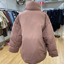 Load image into Gallery viewer, Mango water repellant puff jacket NWT M