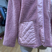 Load image into Gallery viewer, Avec Les Filles teddy jacket NWT M