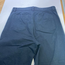 Load image into Gallery viewer, Gap High Rise Wide leg cropped pants 14