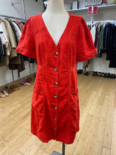 Load image into Gallery viewer, Pilcro soft denim dress 12