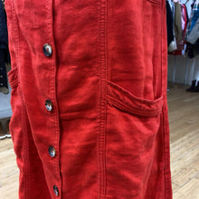 Load image into Gallery viewer, Pilcro soft denim dress 12