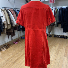 Load image into Gallery viewer, Pilcro soft denim dress 12