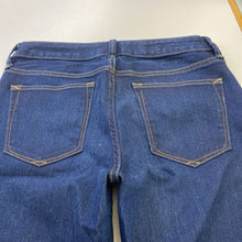 Load image into Gallery viewer, Gap Long & Lean Trouser jeans 28