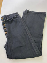 Load image into Gallery viewer, Reformation button-fly jeans 30