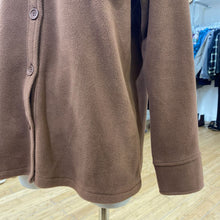 Load image into Gallery viewer, Twik/Simons fleece shacket M