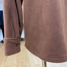 Load image into Gallery viewer, Twik/Simons fleece shacket M