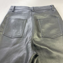 Load image into Gallery viewer, Wilfred pleather pants 4