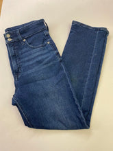 Load image into Gallery viewer, Gap Cigarette stretch denim jeans 8