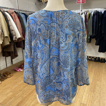 Load image into Gallery viewer, Tommy Hilfiger flowy top L