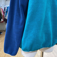 Load image into Gallery viewer, Patagonia fleece pullover L