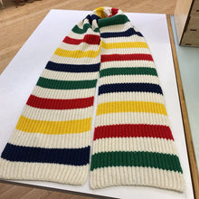 Load image into Gallery viewer, HBC wool/blend scarf