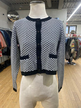 Load image into Gallery viewer, RW&CO button cardi S