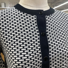 Load image into Gallery viewer, RW&CO button cardi S