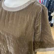 Load image into Gallery viewer, Yaya velour top 40